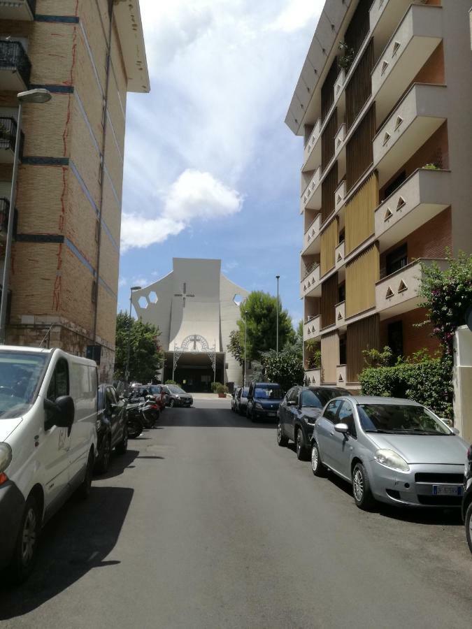 1964 Apartment Bari Exterior foto